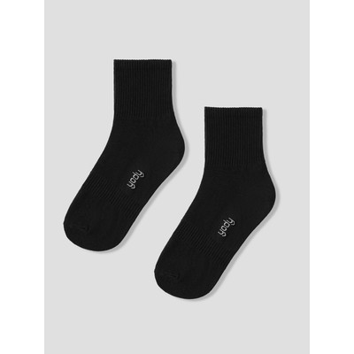 Combo 2 Tất Nữ Yody Cotton Cổ Cao Dệt Hoạ Tiết WCSO25A022