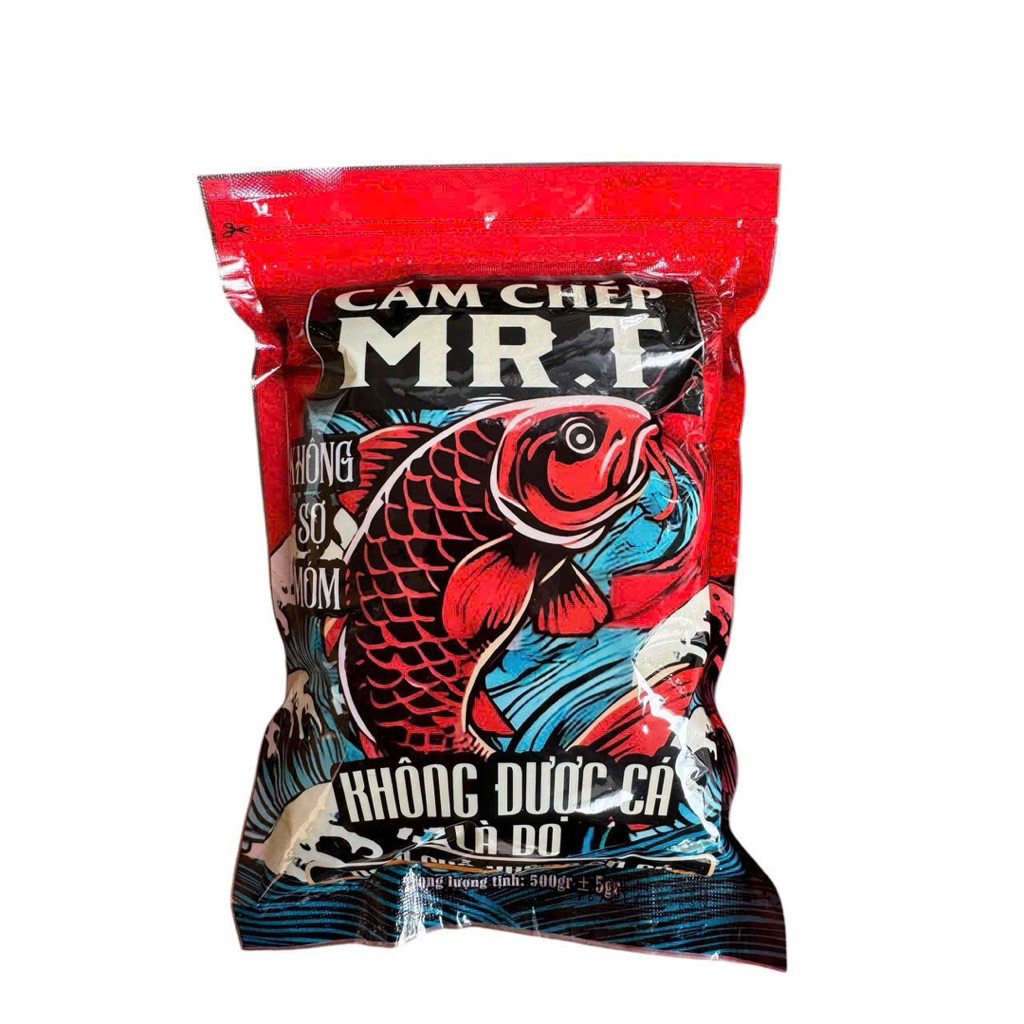 Cám chép MRT chuyên chép