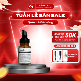  Sữa rửa mặt Rusty Lab Nude | Hỗ trợ làm sạch Chiết xuất từ thiên nhiên Phù hợp cho mọi loại da 