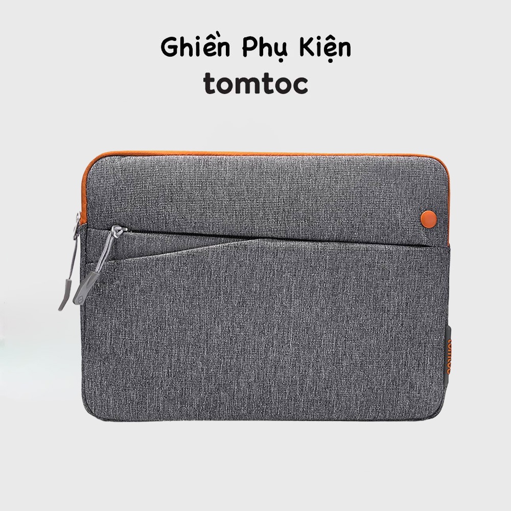Túi Cầm Tay Tomtoc USA Dành Cho Tablet/iPad 10.5/11inch - Hàng Chính Hãng