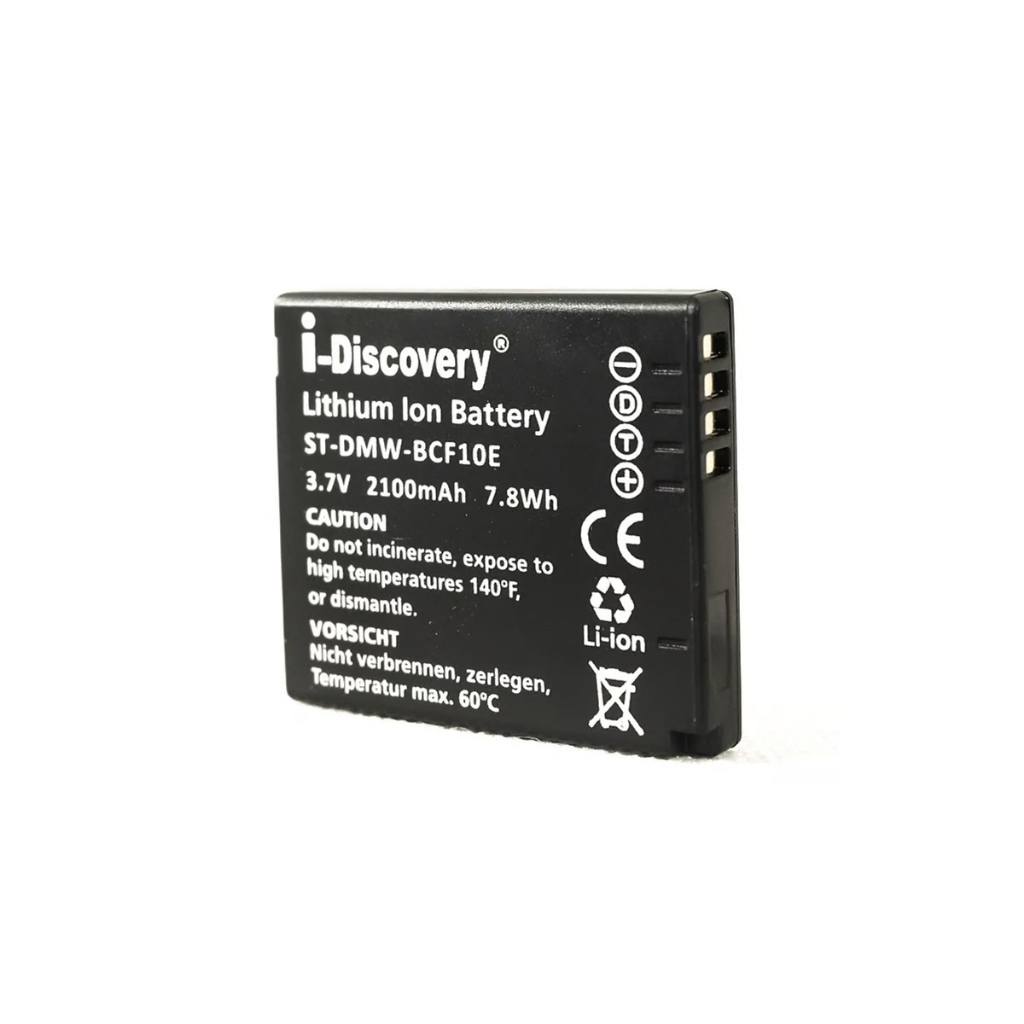 Pin i-Discovery DMW-BCF10E