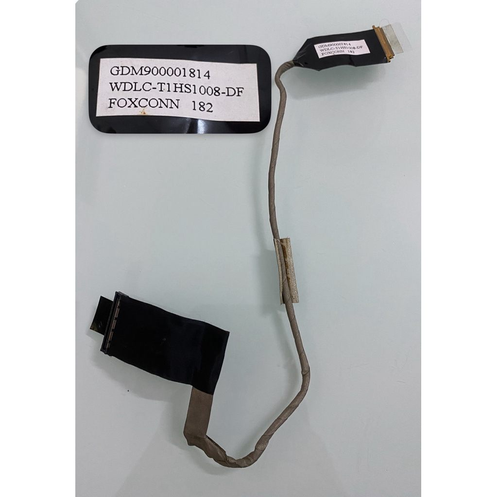 Linh kiện laptop_Satellite Pro S500 S500L - cáp màn hình LCD GDM900001814