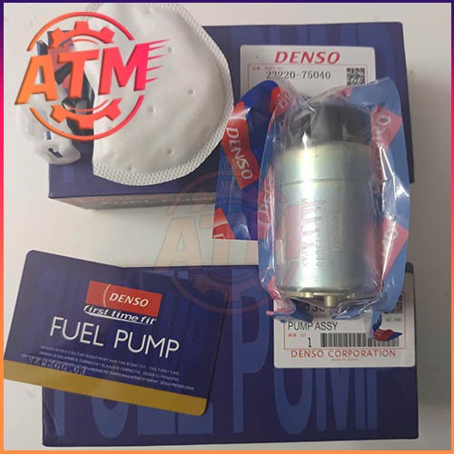 Mô tơ bơm xăng Toyota Innova 2006 - 2015 , Vios 2008 - 2013 , Altis 2008 - 2014