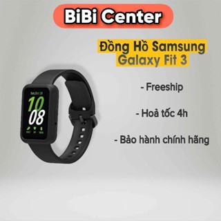   Fullbox  Vòng đeo tay Samsung Galaxy Fit 3 
