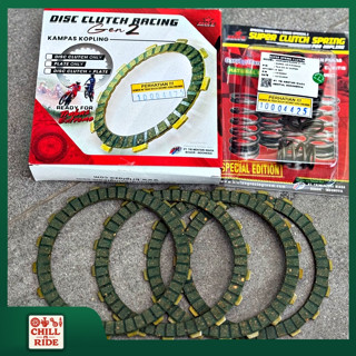  Bộ bố nồi BRT v2 + Lò xo nồi BRT dành cho  Future Neo   Fu X   Fu 2   Fu Led   Fu mập 