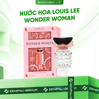  P10 Nước hoa Louis Lee WONDER WOMAN tươi trẻ ngọt ngào năng động 30ml 