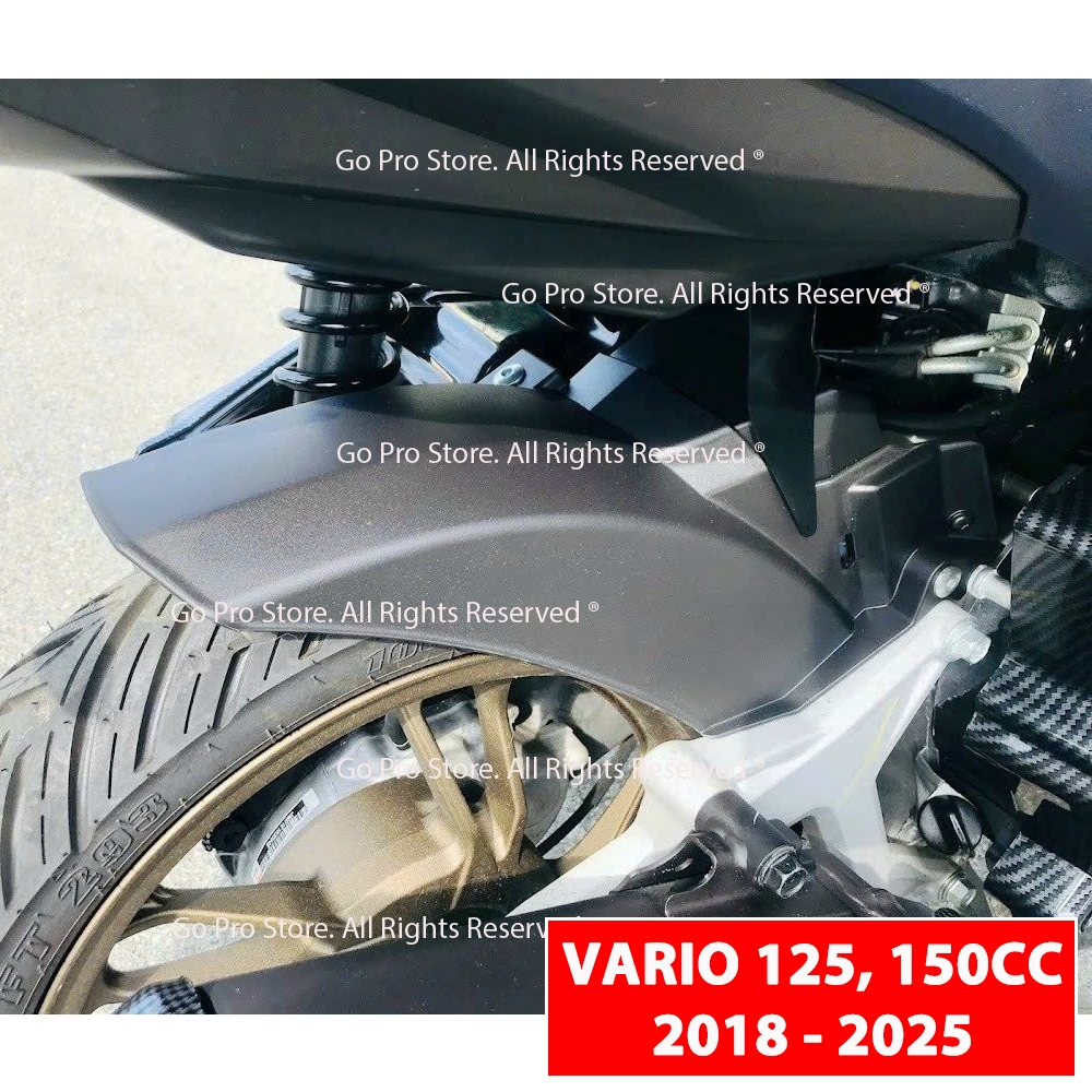 Dè Con Chắn Bùn VARIO 125CC, 150CC Từ 2018 - 2025