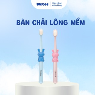 Bàn Chải Wetee Siêu Mềm Cho Bé, Hình Cực Đáng Yêu