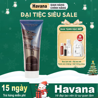  Sữa Rửa Mặt Bến Thành SKIN HERITAGE Làm Sạch Dịu Nhẹ Cho Mọi Loại Da 120ml 