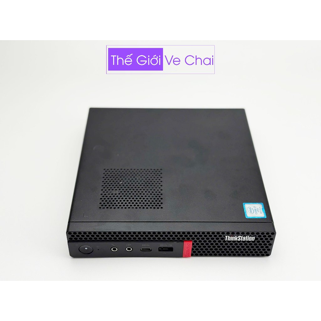 🔥 SALE 🔥 ⭐ MÁY TRẠM MINI WORKSTATION LENOVO P330 – i7 8700T / RAM 16GB / SSD 256GB / VGA QUADRO P620