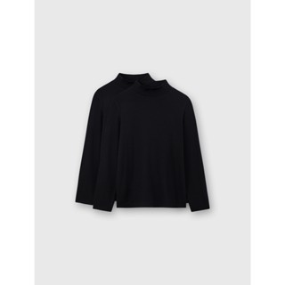  Combo 2 áo giữ nhiệt bé trai CANIFA chất liệu cải tiến giữ ấm tốt 2IS25W001 