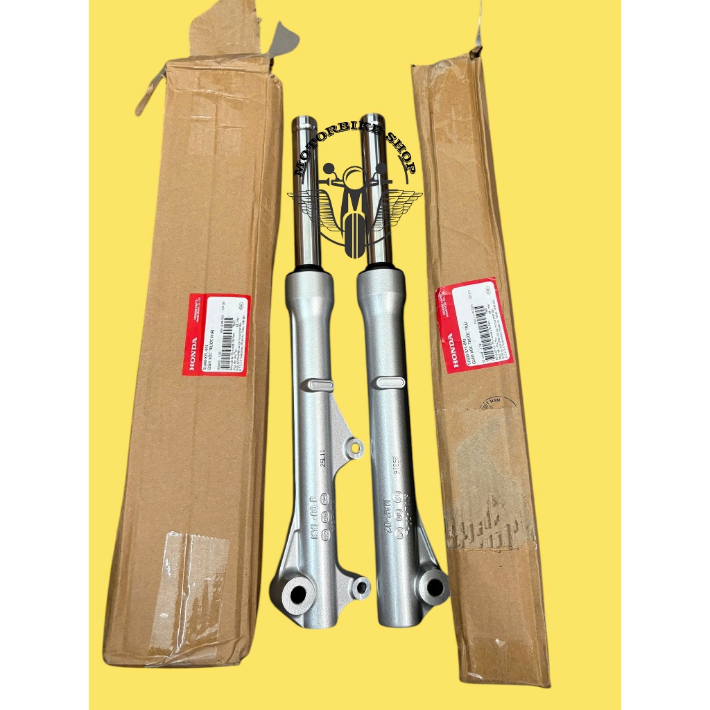 phuộc trước xe future x fi hàng chính hãng 51400KYL841 51500KYL841