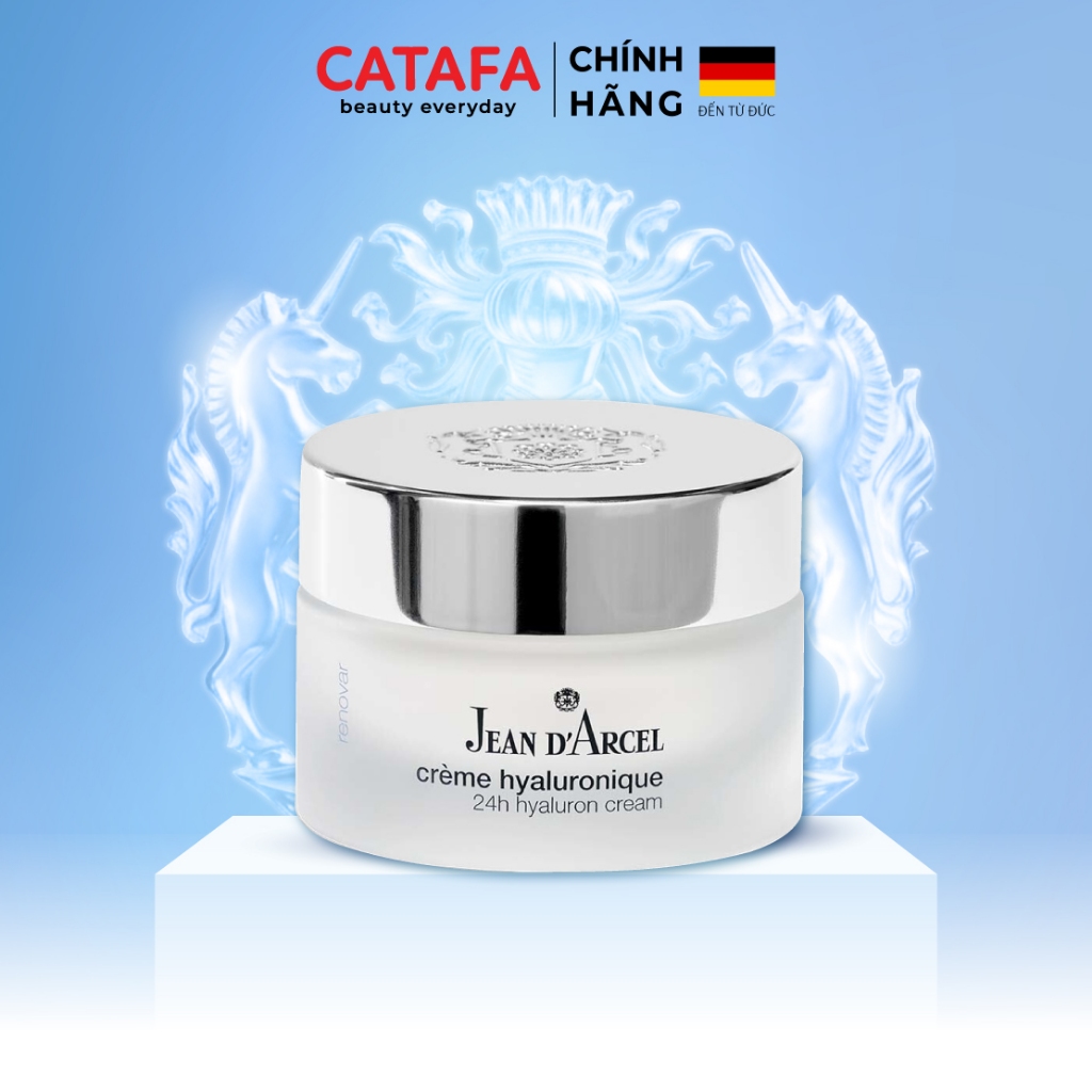 J115 Kem dưỡng ẩm Hyaluronique Crème Hyaluronique - Jean d'Arcel