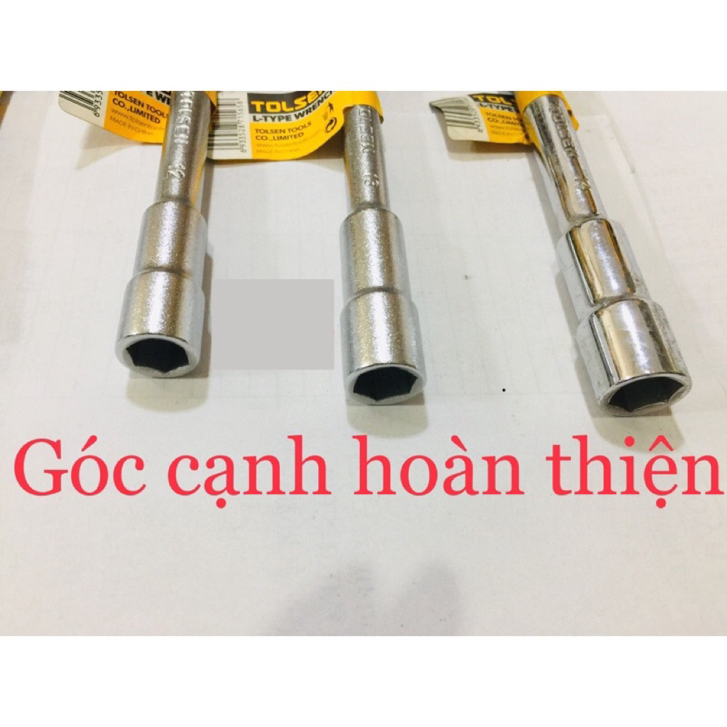 Điếu- cần điếu dụng cụ mở ốc vít Tolsen