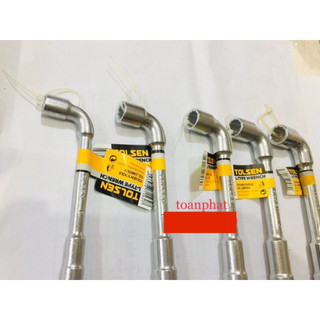 Điếu- cần điếu dụng cụ mở ốc vít Tolsen