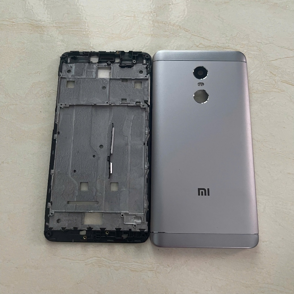 Vỏ Bộ Redmi Note 4x-BN43 có kính cam và khe sim