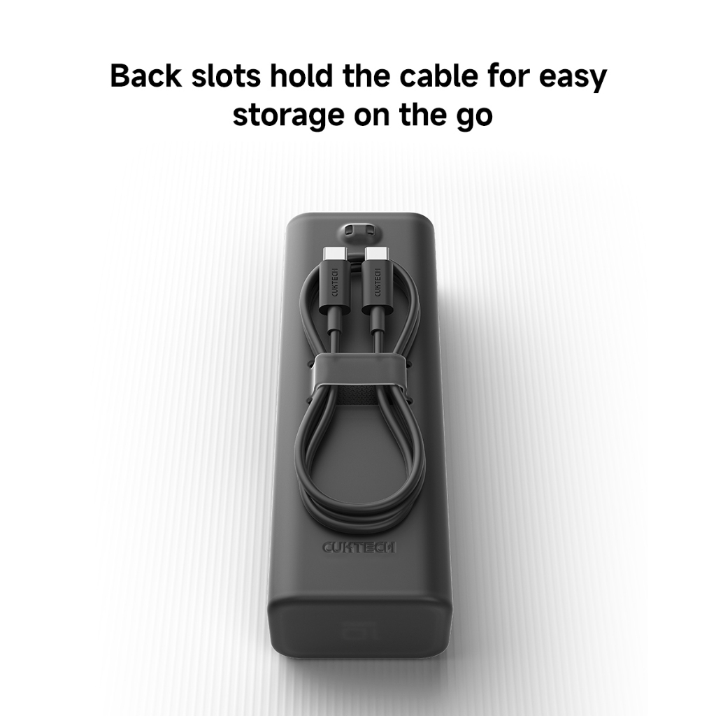 Ốp silicone chính hãng CUKTECH cho pin sạc dự phòng【10P/15U/10Mini/10】 | BigBuy360 - bigbuy360.vn