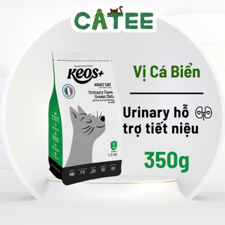 Thức Ăn Hạt Keos Cho Mèo Mọi Lứa Tuổi 350g