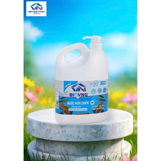 NƯỚC RỬA CHÉN SINH HỌC GBN (1,6kg)