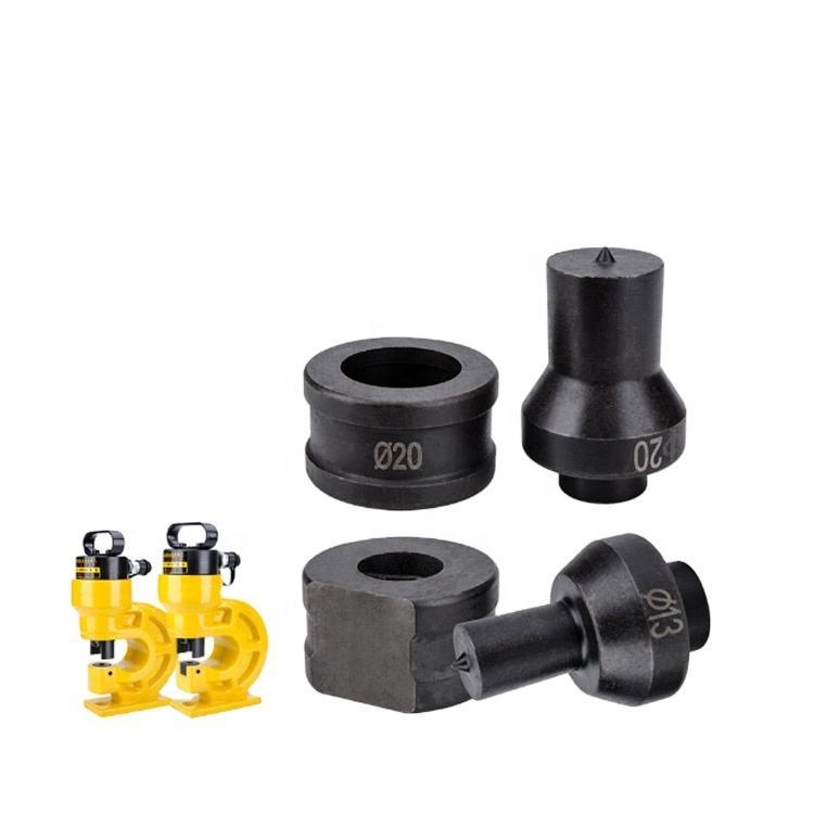 Máy đột lỗ thuỷ lực CH60, CH70