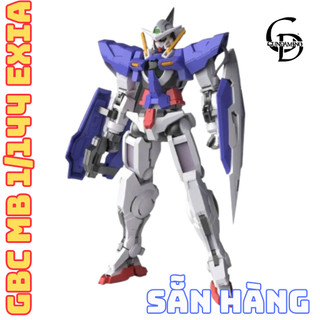   SẴN HÀNG  Mô Hình Lắp Ráp GBC MB 1 144 Exia 