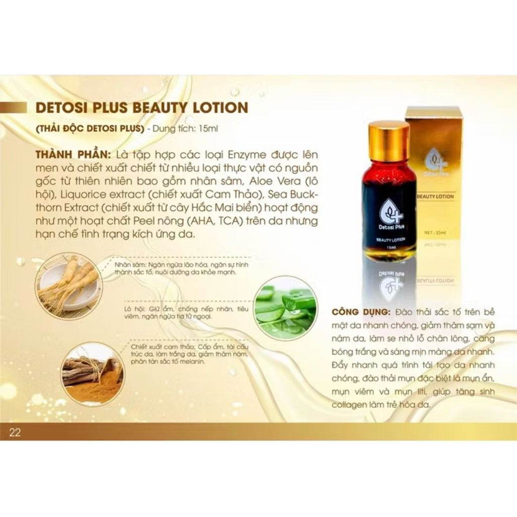 Detosi tái tạo da isamen