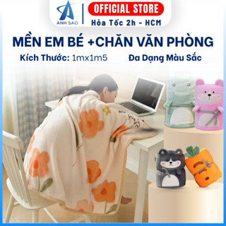  Chăn Mền Lông Cừu Lông Tuyết Ánh Sao Mềm Mịn Chăn Cho Học Sinh Văn Phòng Mền Lông Nhẹ Thoáng Mát 