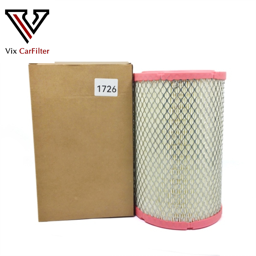 Lọc gió động cơ Isuzu Đô Thành IZ65, IZ68, IZ650. Mã 1726