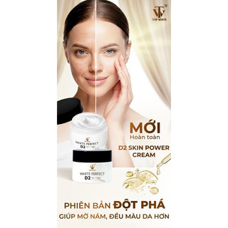 D2 new Topwhite nâng cấp