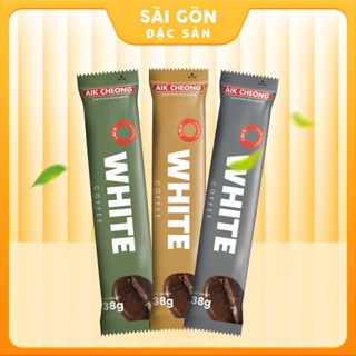  Cà Phê Trắng White Coffee Cafe Malaysia Aik Cheong Hòa Tan Combo 3 Gói Nhỏ SÀI GÒN ĐẶC SẢN 