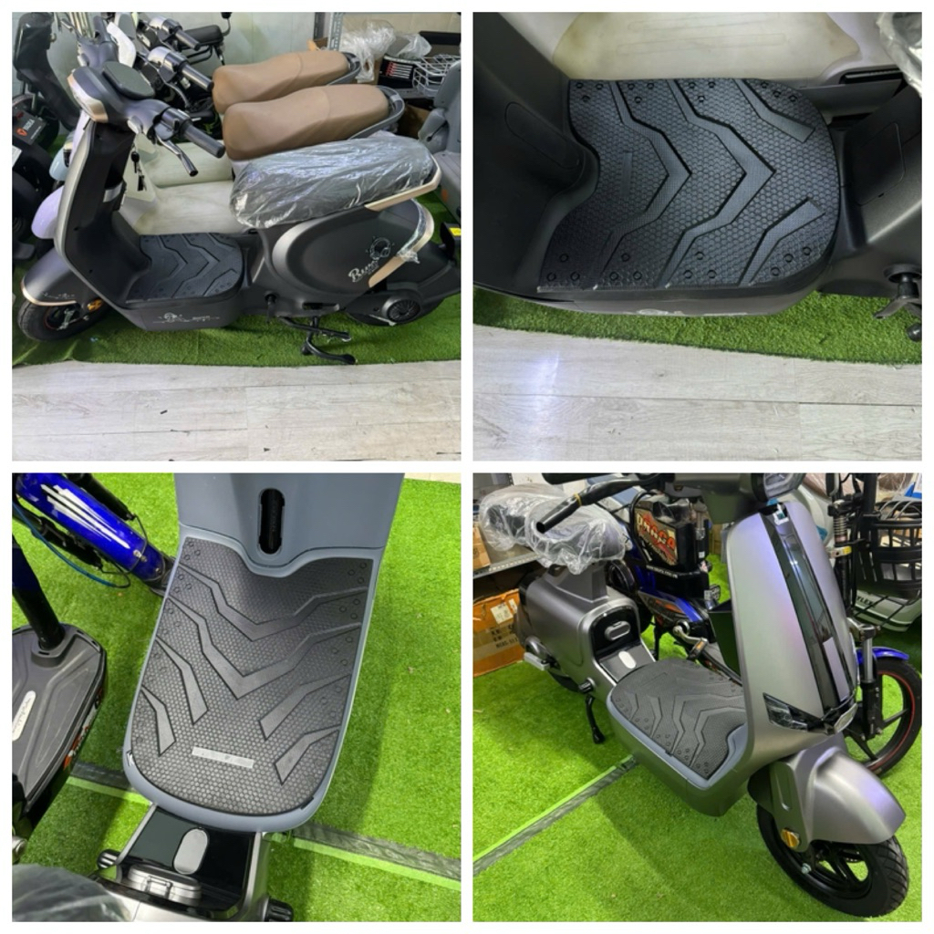 thảm cao su xe điện lót các dòng xe điện takashi mono K1 v1 v1 utra k1 plus v1 plus.......