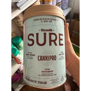 sữa bột Canxi pro 900g