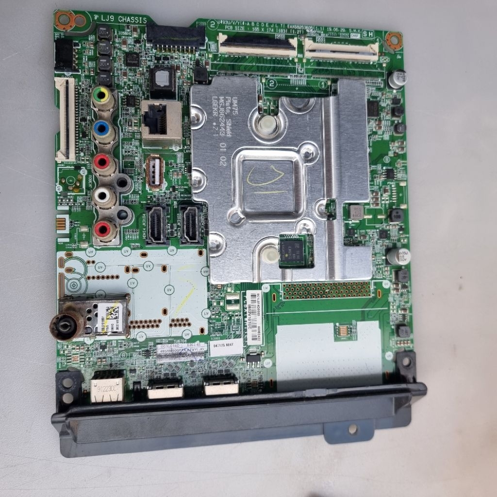 Mạch tivi 49SM8100