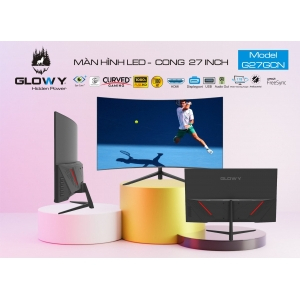 LCD 27' NPC MZ270K 2K Cong Chính hãng (VA - 2*HDMI, 2560x1440, 165Hz, 3 cạnh viền mỏng, Treo tường)
