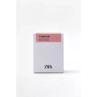 20ml 30ml ZARA TUBEROSE - NƯỚC HOA NỮ