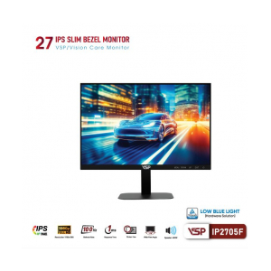 LCD VSP 27'' IP2705F Black Chính hãng