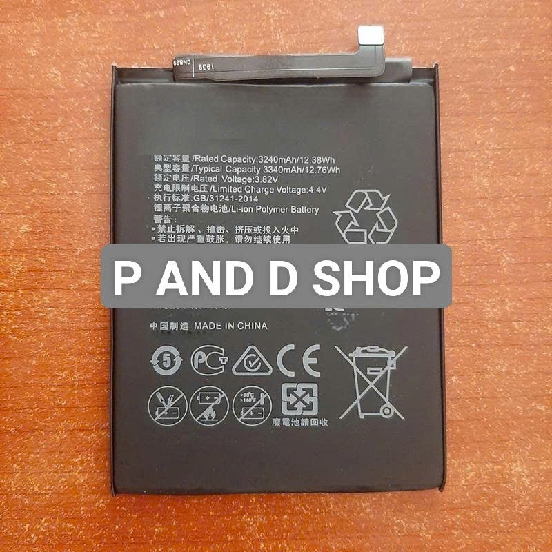 Pin thay thế hw Mate 10 Lite Dual Sim RNE-L01 RNE-L02 RNE-L03 RNE-L11 RNE-L21 RNE-L23 RNE-AL00 INE-L