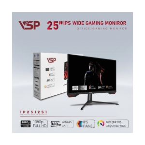 LCD VSP 25'' IP2512S1 Black Chính hãng