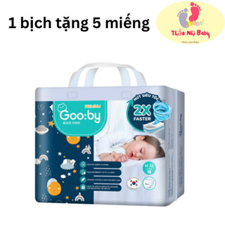    BỈM ĐÊM   TÃ BỈM GOOBY ĐÊM CAO CẤP CHÍNH HÃNG 