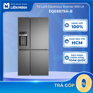  EQE4960A-B    EQE5660A-B   EQE6879A-B - Tủ Lạnh Electrolux Inverter 492L   562L   609L 