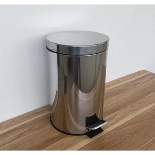 THÙNG RÁC ĐẠP CHÂN INOX 5L