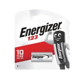 Pin CR123A Energizer, pin máy ảnh CR123A 3V