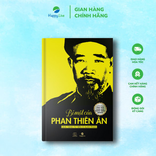 Sách bí mật của phan thiên ân