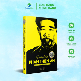 Sách Bí Mật Của Phan Thiên Ân