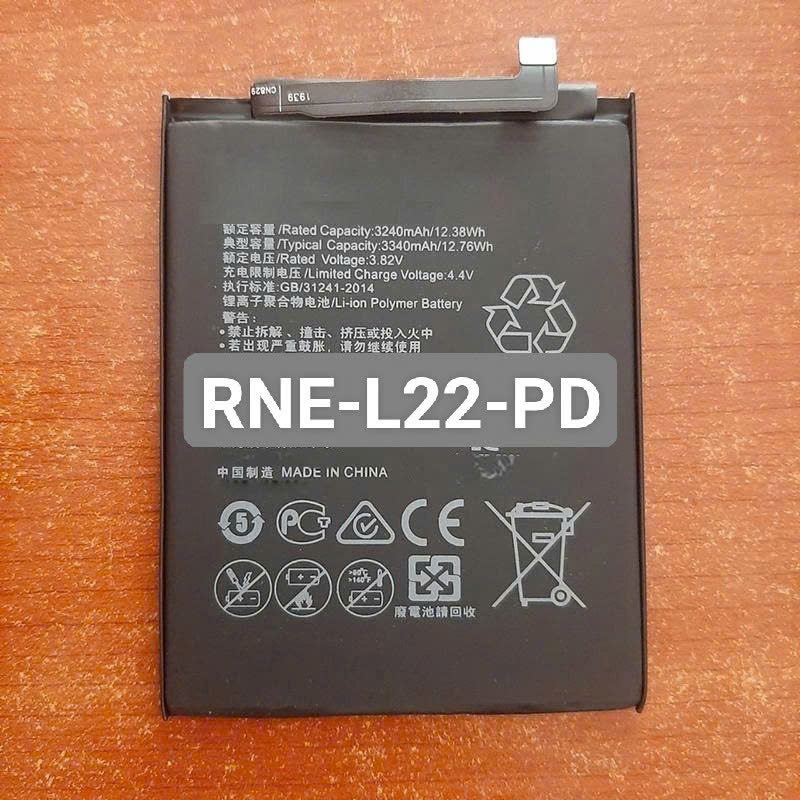 Pin thay thế hw RNE-L22