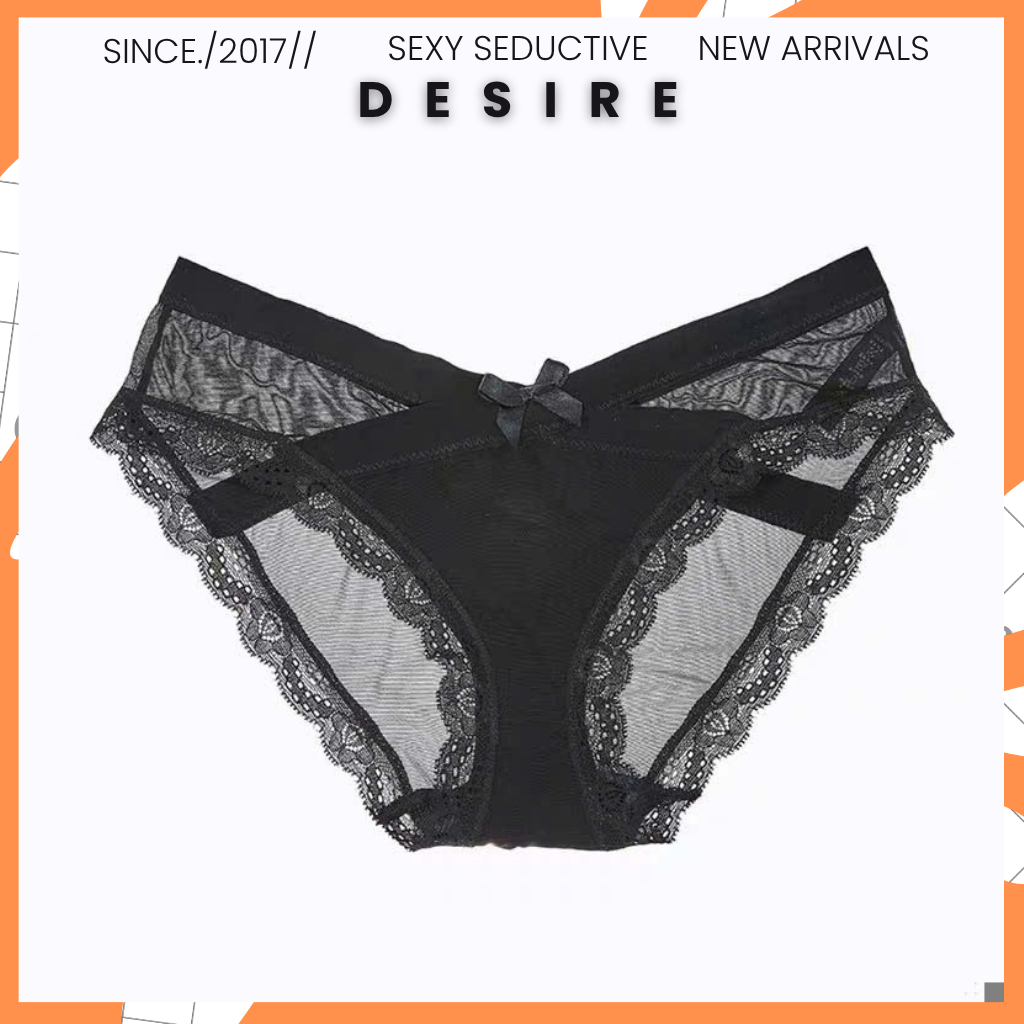 Quần lót chất liệu ren cao cấp Hàng loại 1 DESIRE STORE QL-1179