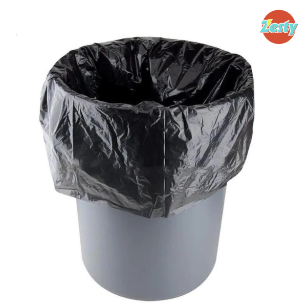 Combo 5 Set Túi đựng rác tự phân hủy sinh học – Set 3 cuộn, bền chắc, thân thiện 55x65