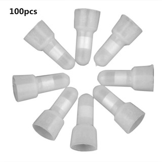 Đầu Cos Nón Chụp CE1X, CE2X, CE5X, CE8X đầu chụp cos,cút nối dây điện - Túi 100 Cái