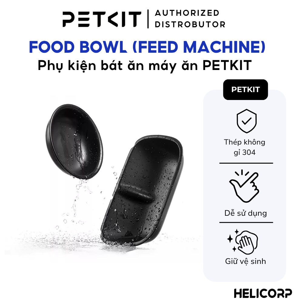 Phụ Kiện Thay Thế Bát Ăn Cho Máy Ăn PETKIT Yumshare/Gemini