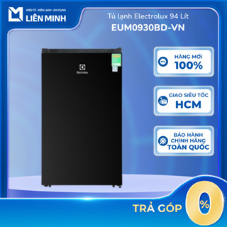 Tủ Lạnh ELECTROLUX Mini 94 Lít EUM0930BD-VN (Đen) / EUM0930AD-VN (Xám) | EUM0500AD-VN (45 Lít) [Giao Toàn Quốc]